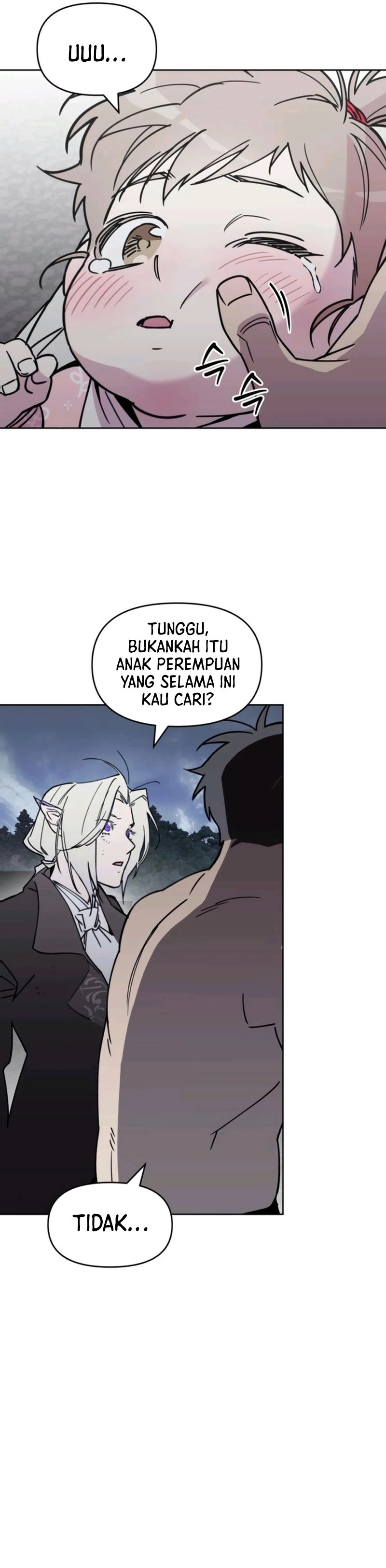 Single Dad in Another World chapter 4 halaman 32