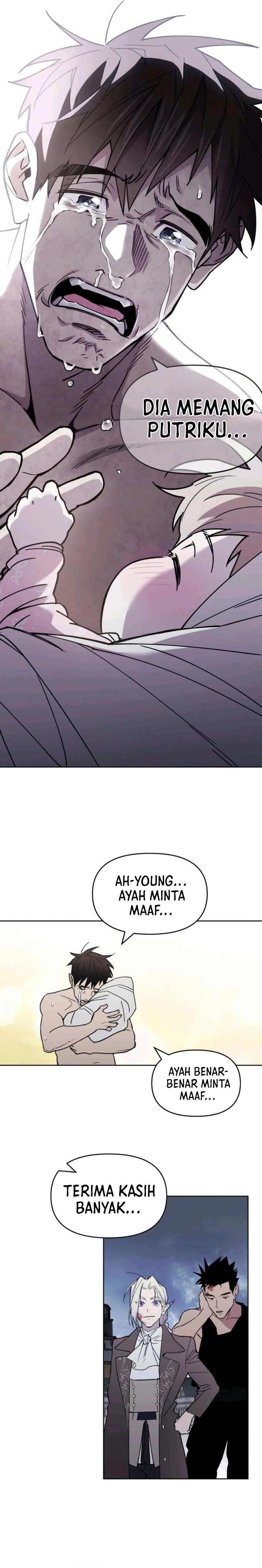 Single Dad in Another World chapter 4 halaman 33