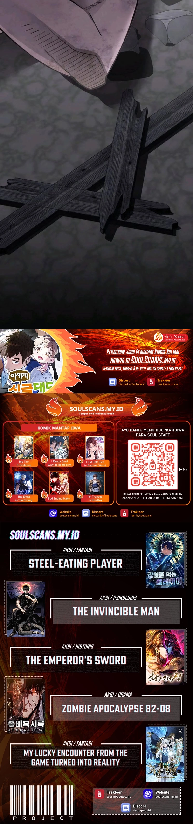 Single Dad in Another World chapter 4 halaman 37