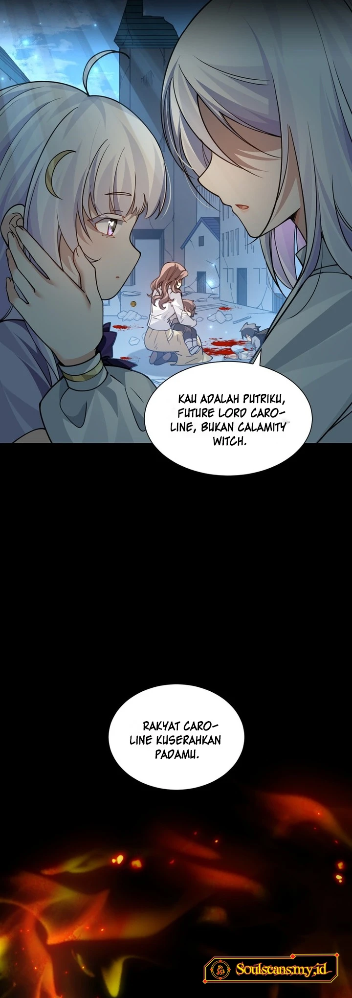 I Said l'd Do Science Popularization, But All My Fans Are Witches? chapter 10 halaman 12