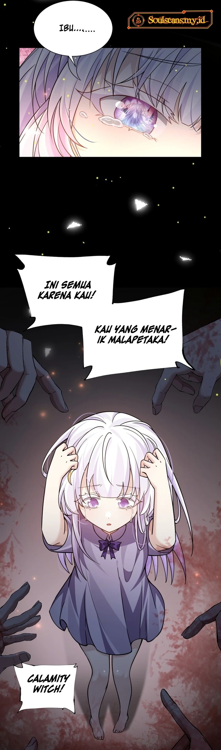 I Said l'd Do Science Popularization, But All My Fans Are Witches? chapter 9 halaman 9
