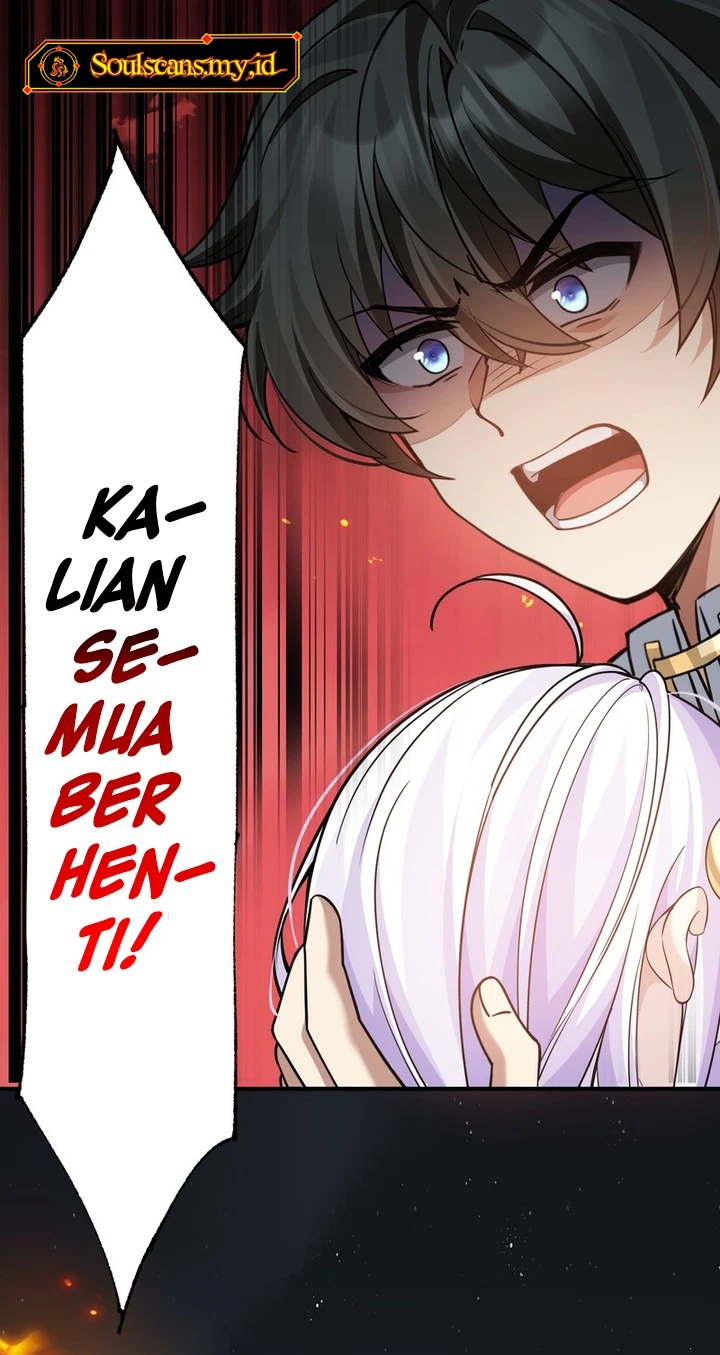 I Said l'd Do Science Popularization, But All My Fans Are Witches? chapter 9 halaman 23