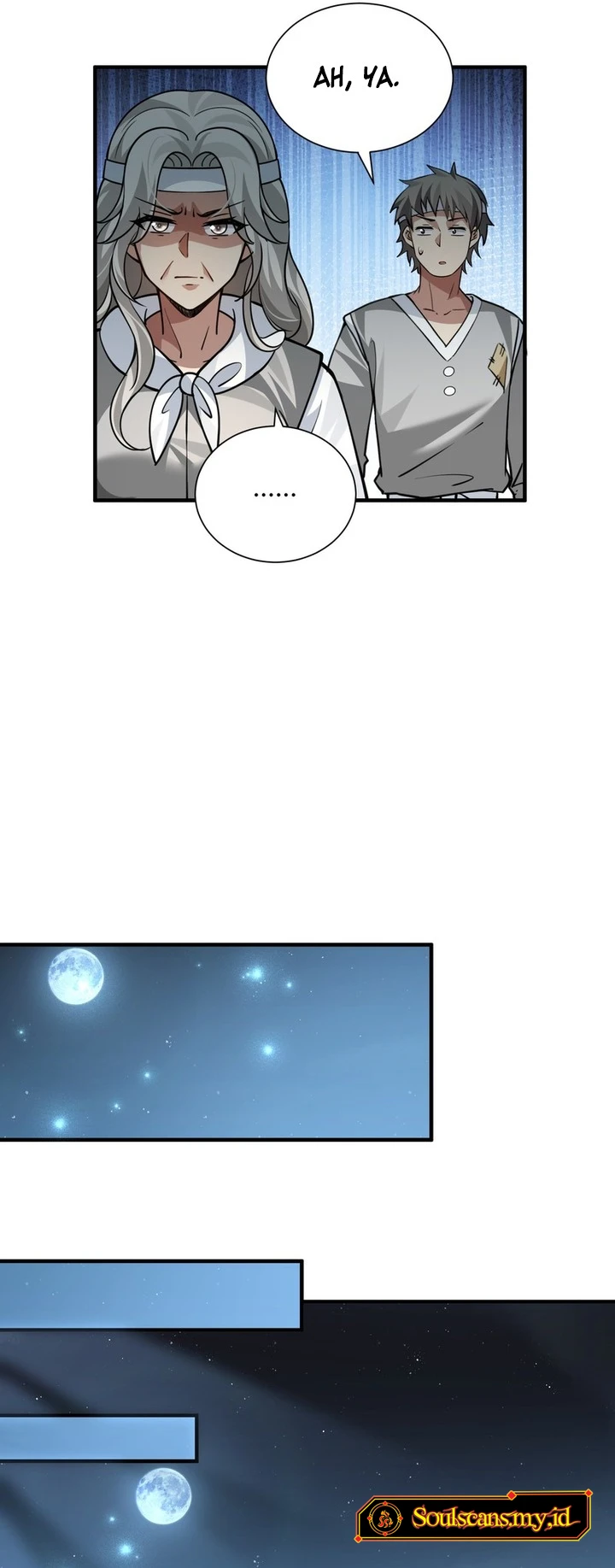 I Said l'd Do Science Popularization, But All My Fans Are Witches? chapter 9 halaman 29