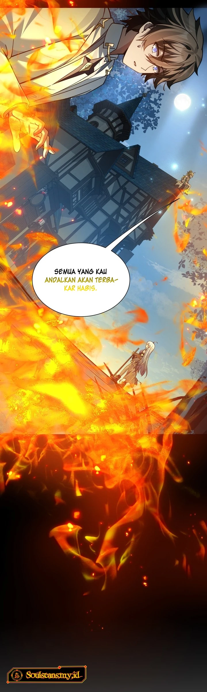 I Said l'd Do Science Popularization, But All My Fans Are Witches? chapter 9 halaman 37