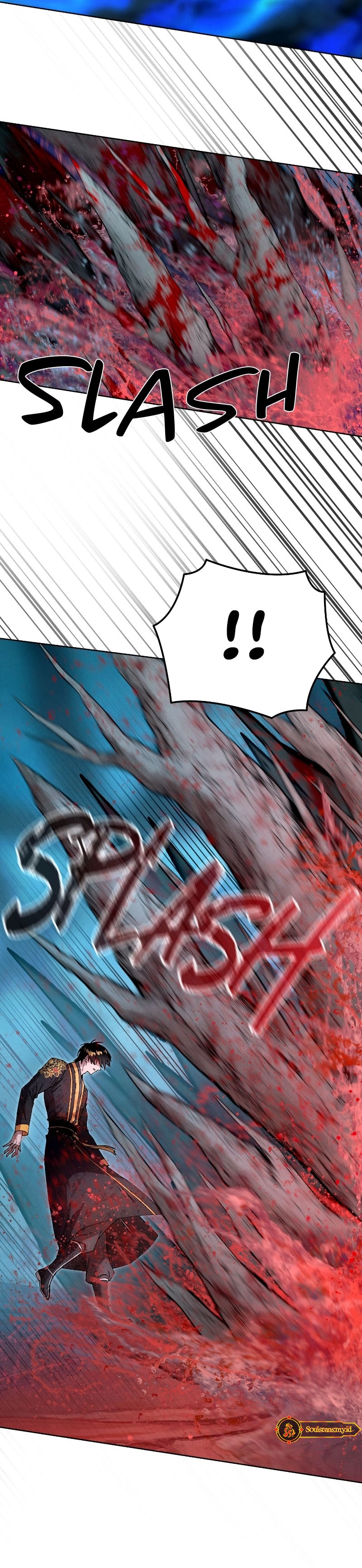 Reincarnated In a Cursed Game chapter 24 halaman 8