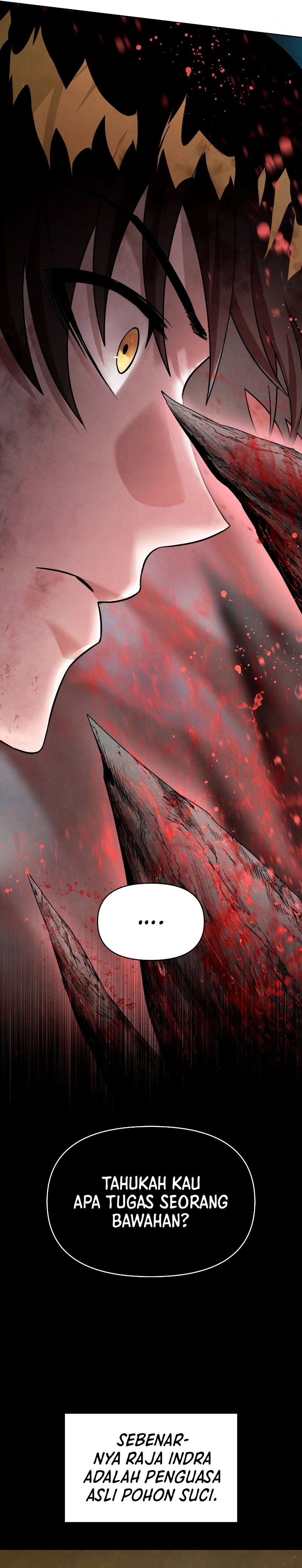 Reincarnated In a Cursed Game chapter 24 halaman 9