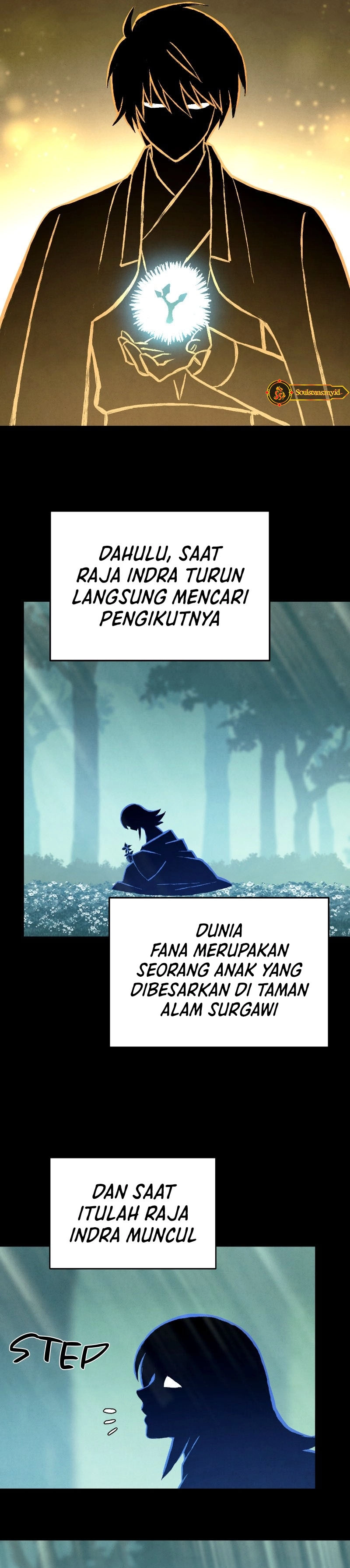Reincarnated In a Cursed Game chapter 24 halaman 10