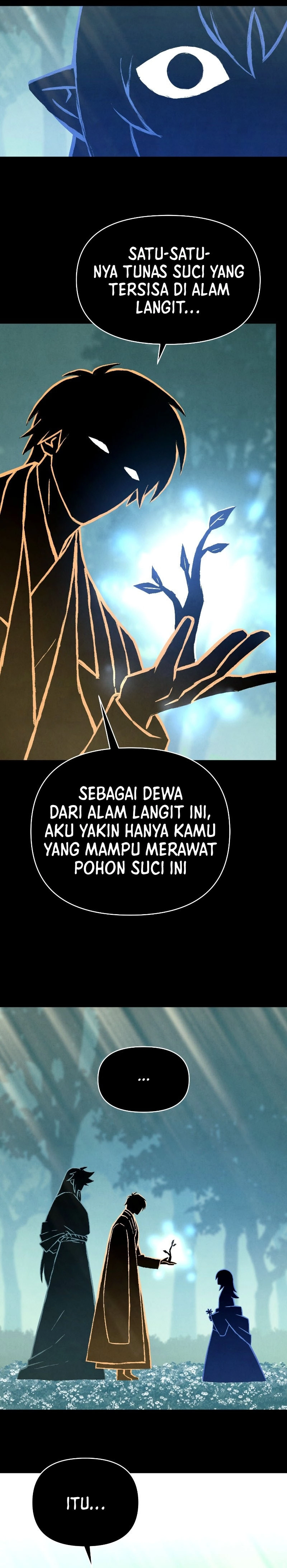 Reincarnated In a Cursed Game chapter 24 halaman 12
