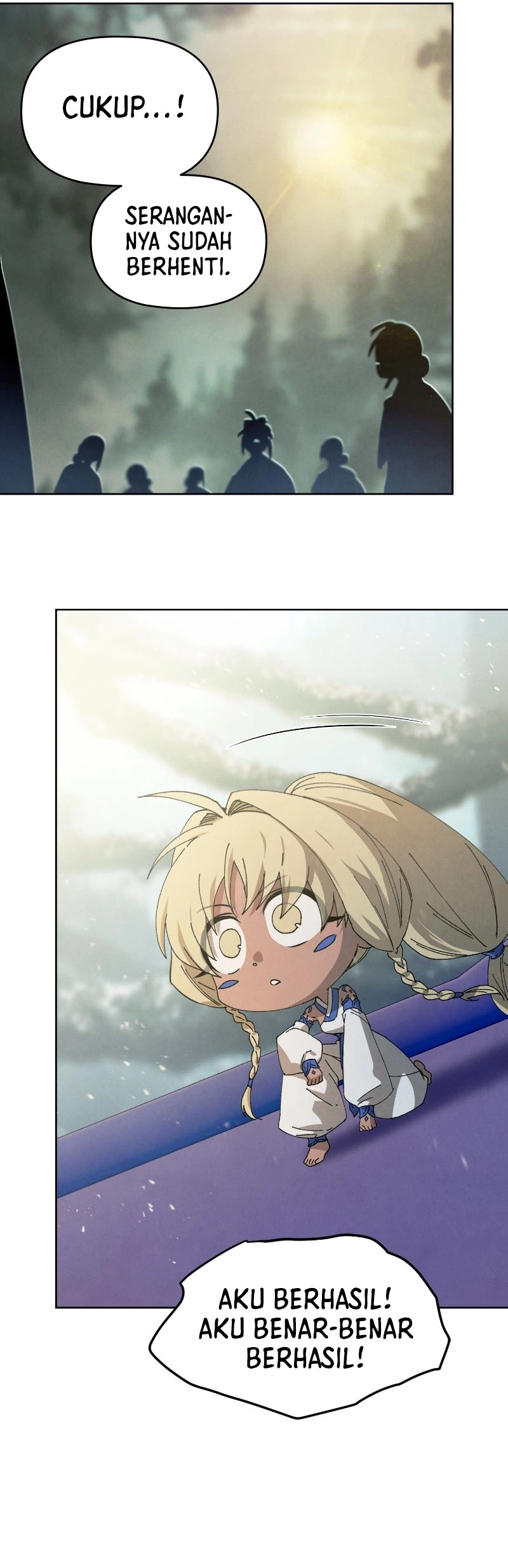 Reincarnated In a Cursed Game chapter 24 halaman 18