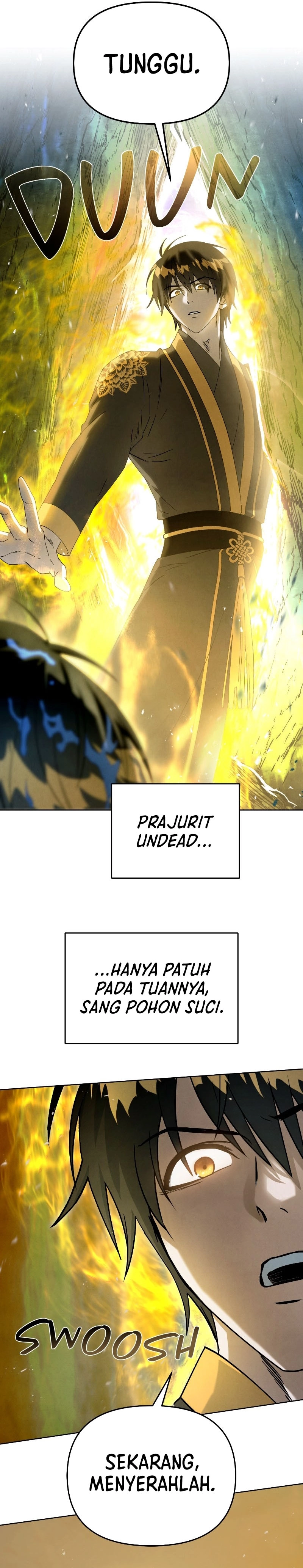 Reincarnated In a Cursed Game chapter 25 halaman 7