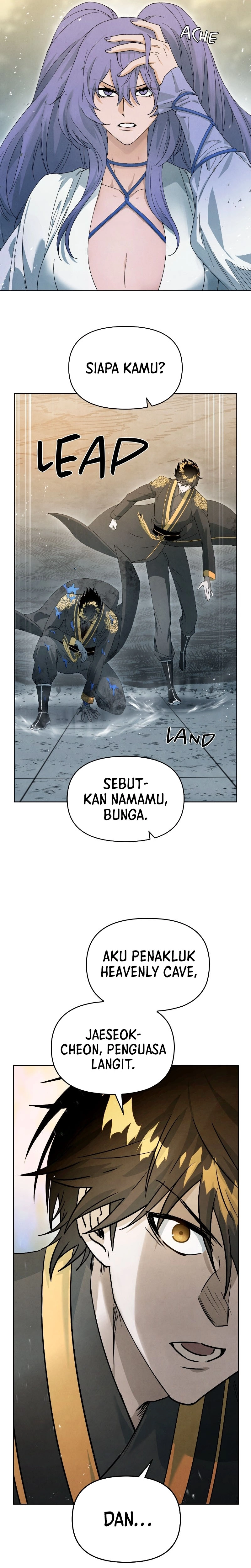 Reincarnated In a Cursed Game chapter 25 halaman 10