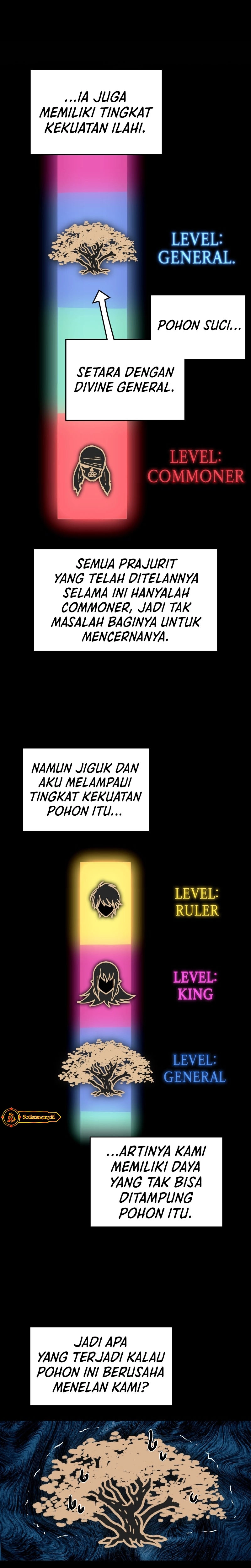 Reincarnated In a Cursed Game chapter 25 halaman 13