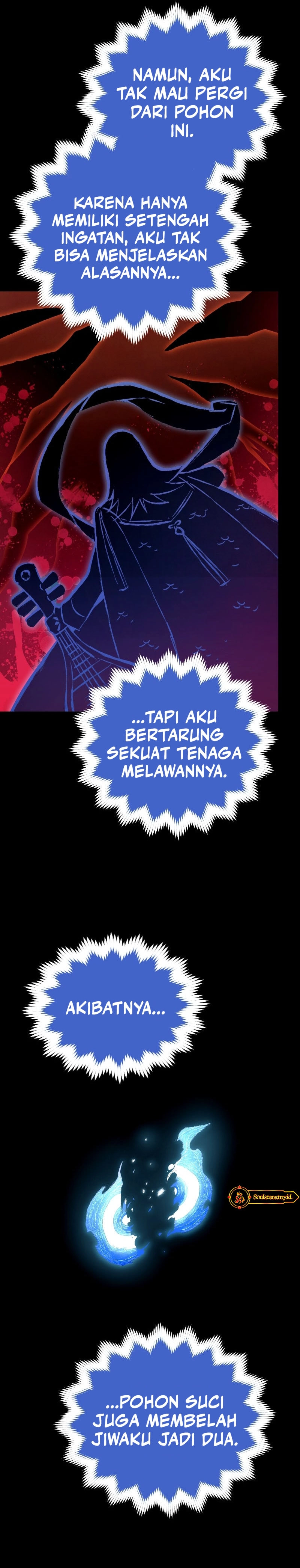 Reincarnated In a Cursed Game chapter 25 halaman 17