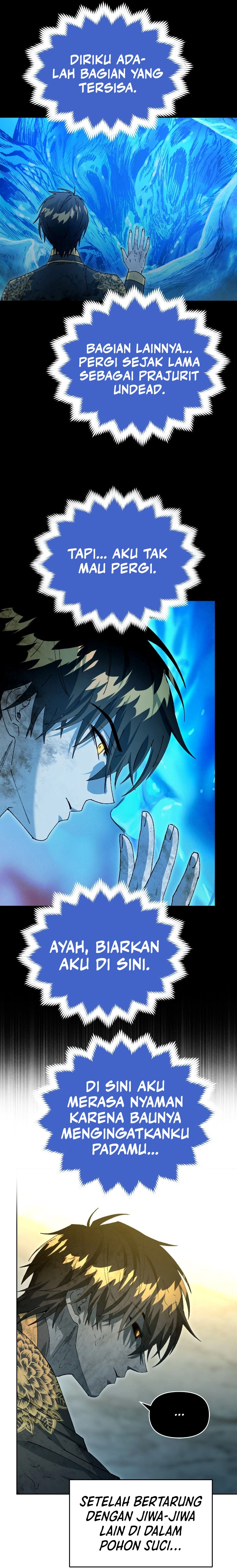 Reincarnated In a Cursed Game chapter 25 halaman 18