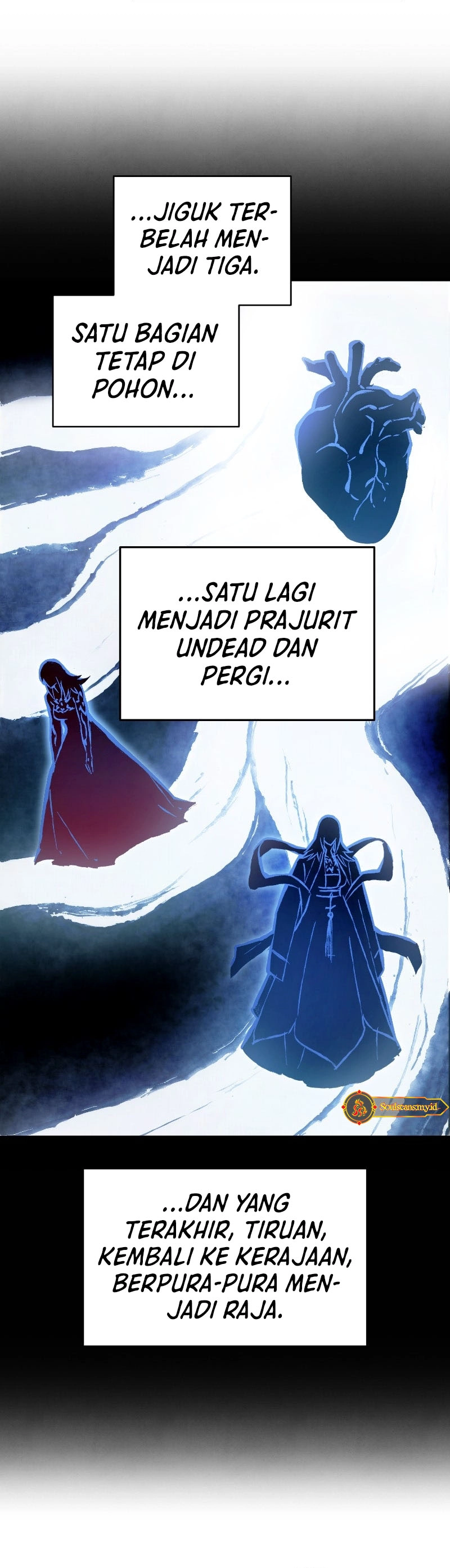 Reincarnated In a Cursed Game chapter 25 halaman 19