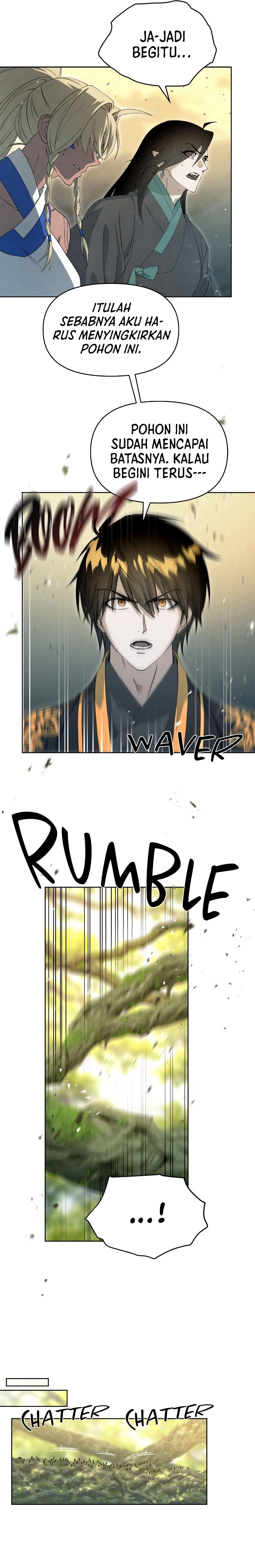 Reincarnated In a Cursed Game chapter 25 halaman 20
