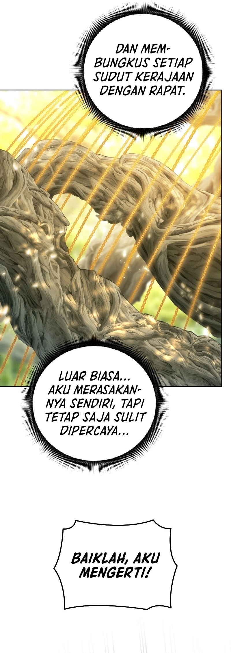 Reincarnated In a Cursed Game chapter 25 halaman 26