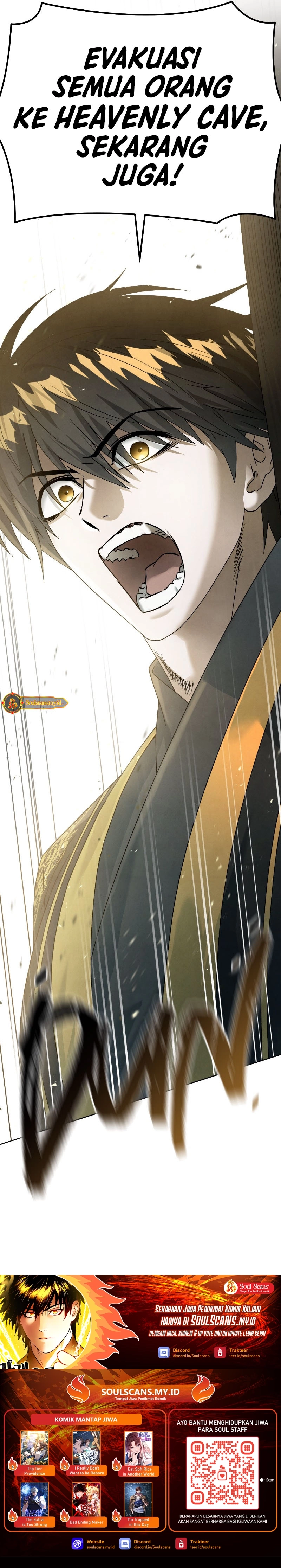 Reincarnated In a Cursed Game chapter 25 halaman 28