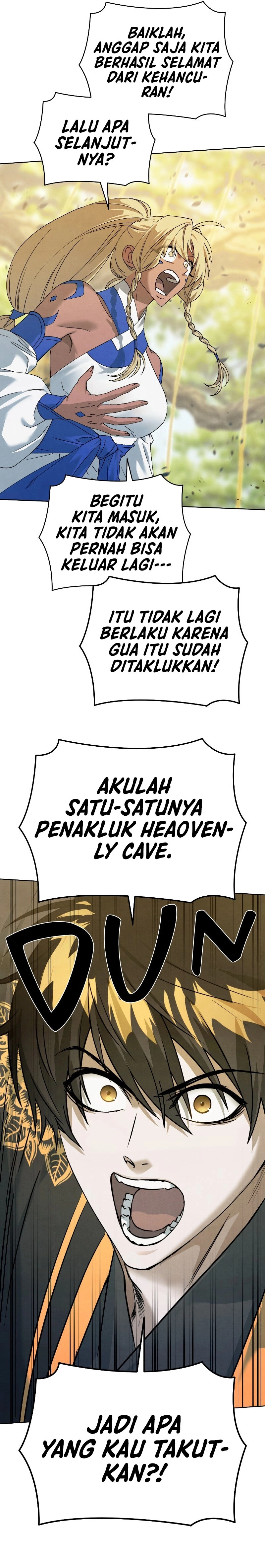 Reincarnated In a Cursed Game chapter 26 halaman 4