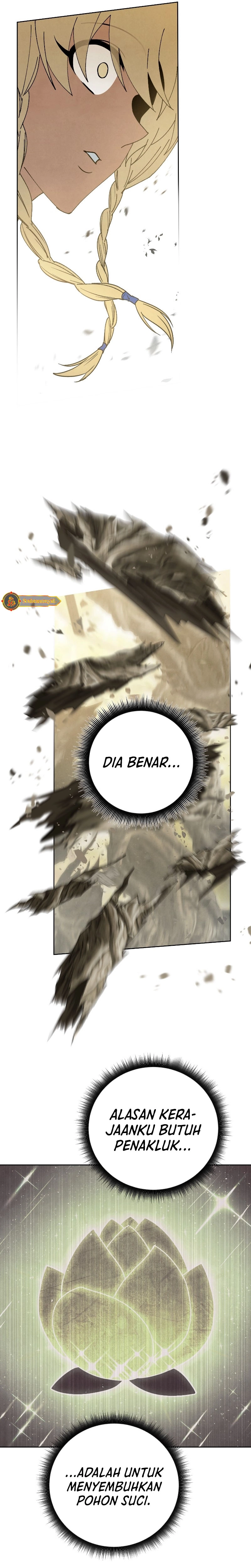 Reincarnated In a Cursed Game chapter 26 halaman 5