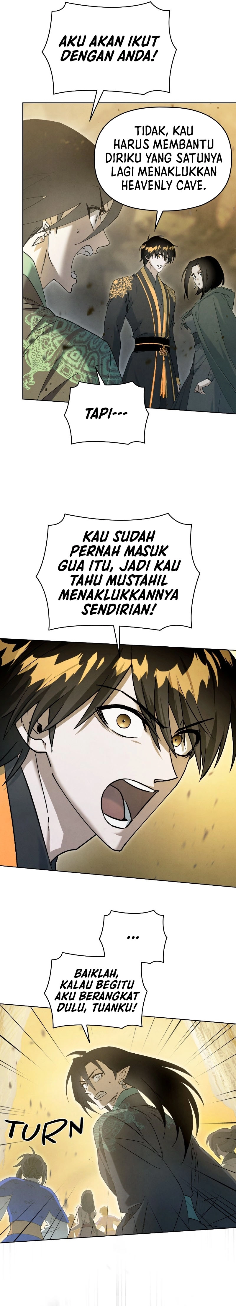 Reincarnated In a Cursed Game chapter 26 halaman 9