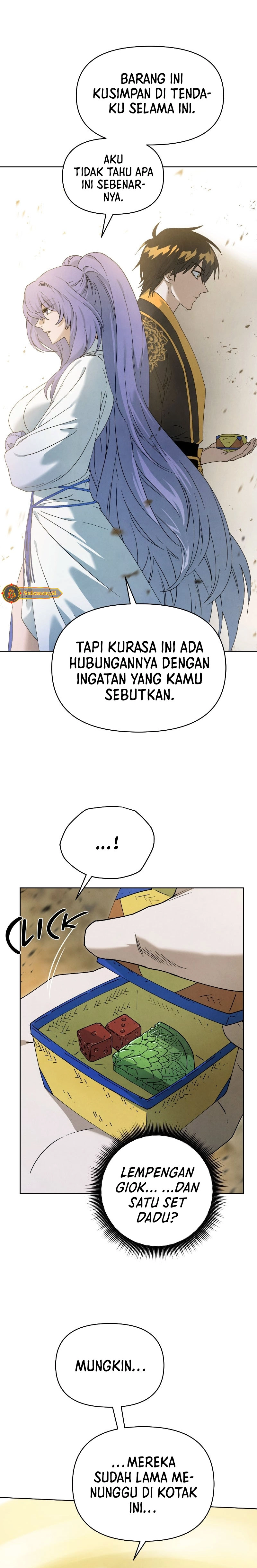 Reincarnated In a Cursed Game chapter 26 halaman 15