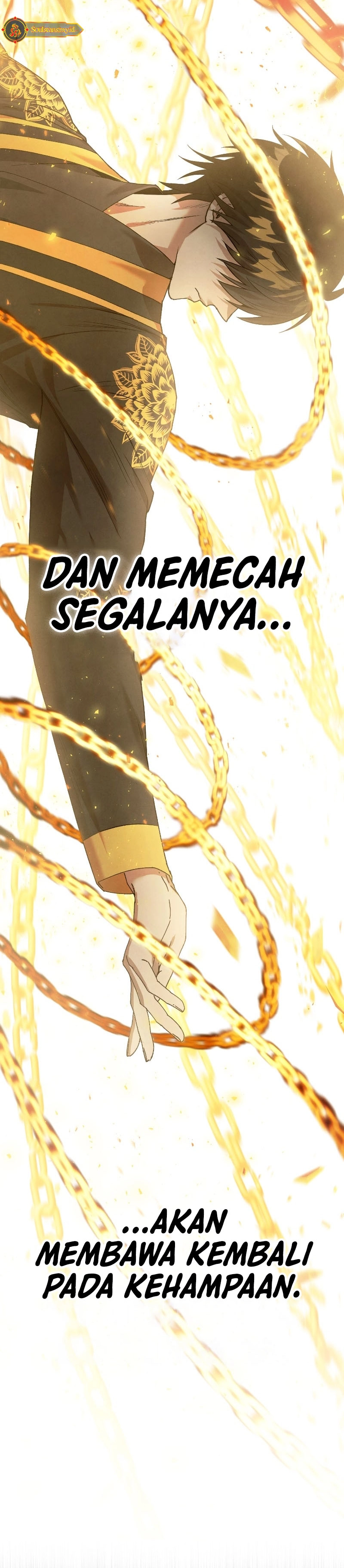Reincarnated In a Cursed Game chapter 26 halaman 19