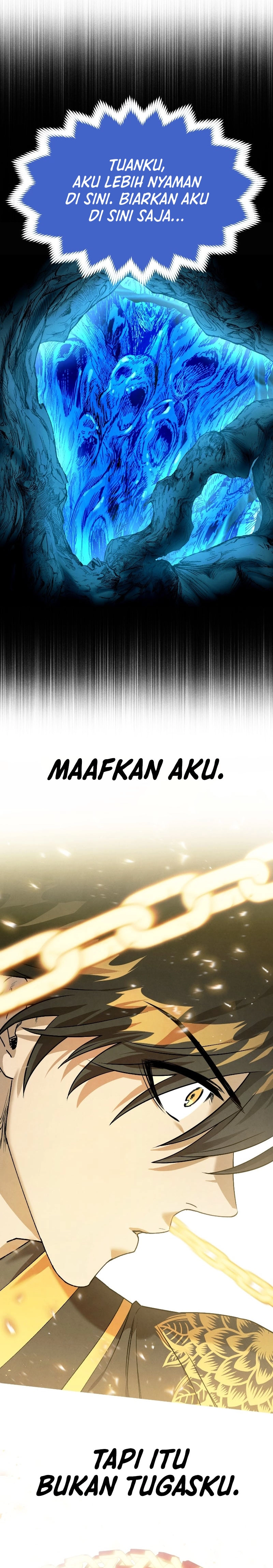 Reincarnated In a Cursed Game chapter 26 halaman 20