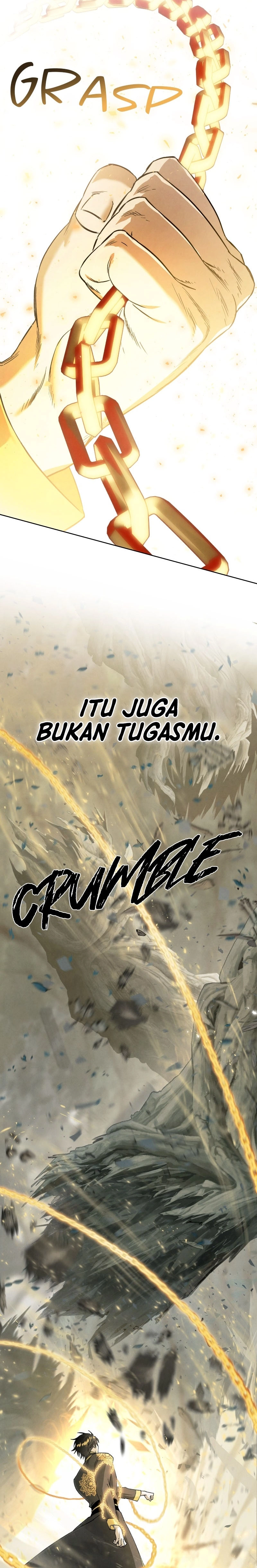 Reincarnated In a Cursed Game chapter 26 halaman 21