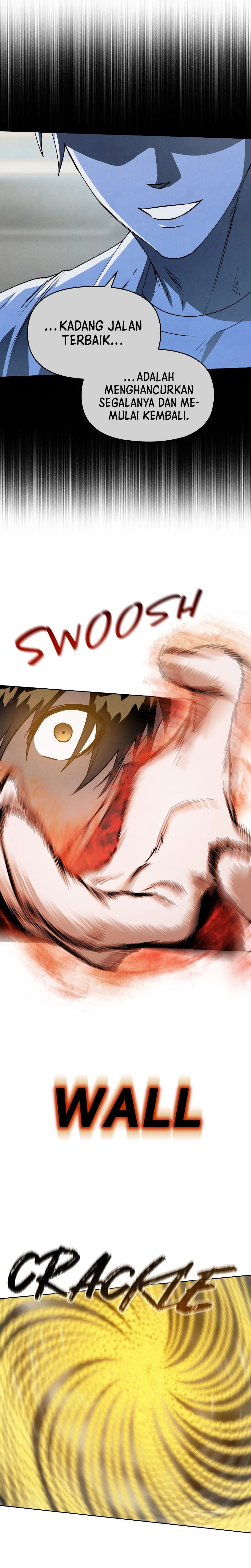Reincarnated In a Cursed Game chapter 26 halaman 23