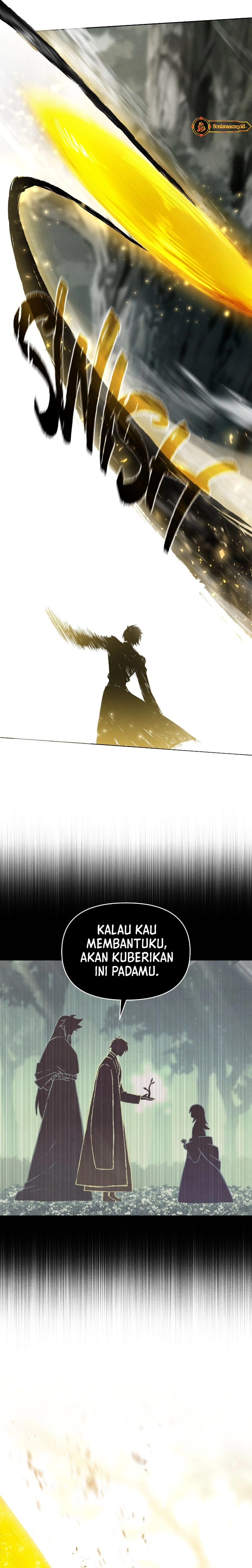 Reincarnated In a Cursed Game chapter 26 halaman 25
