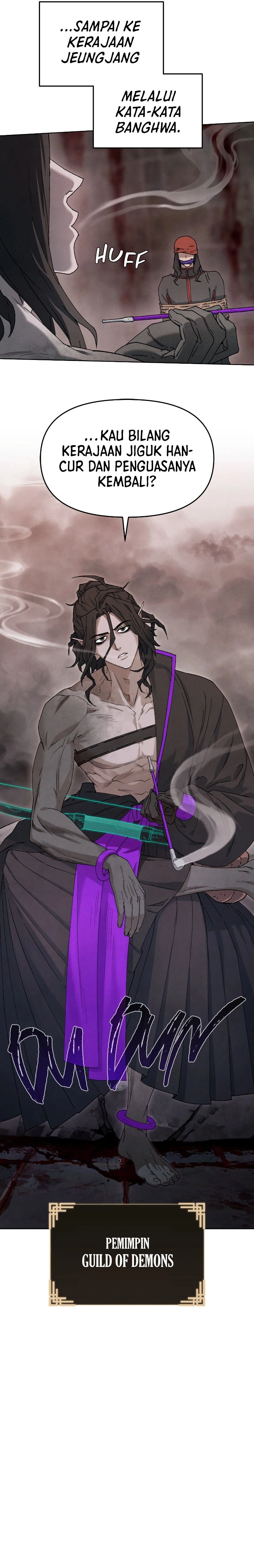 Reincarnated In a Cursed Game chapter 26 halaman 29