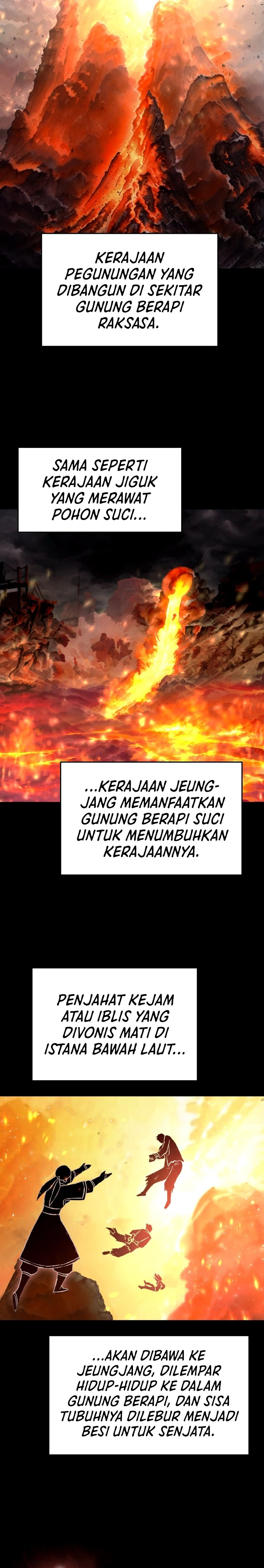Reincarnated In a Cursed Game chapter 27 halaman 4