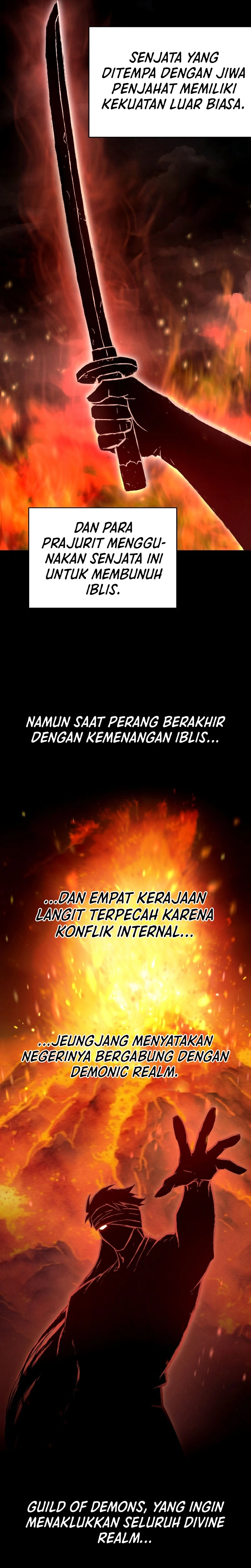 Reincarnated In a Cursed Game chapter 27 halaman 5