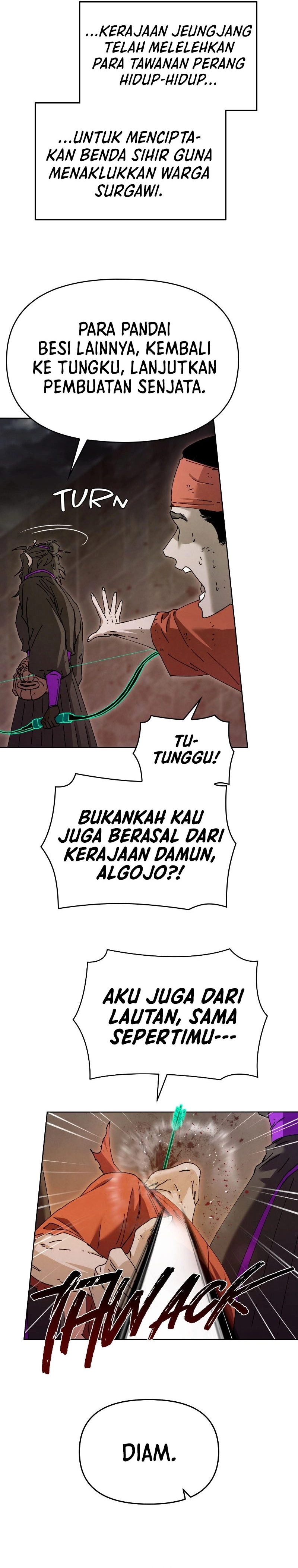 Reincarnated In a Cursed Game chapter 27 halaman 7