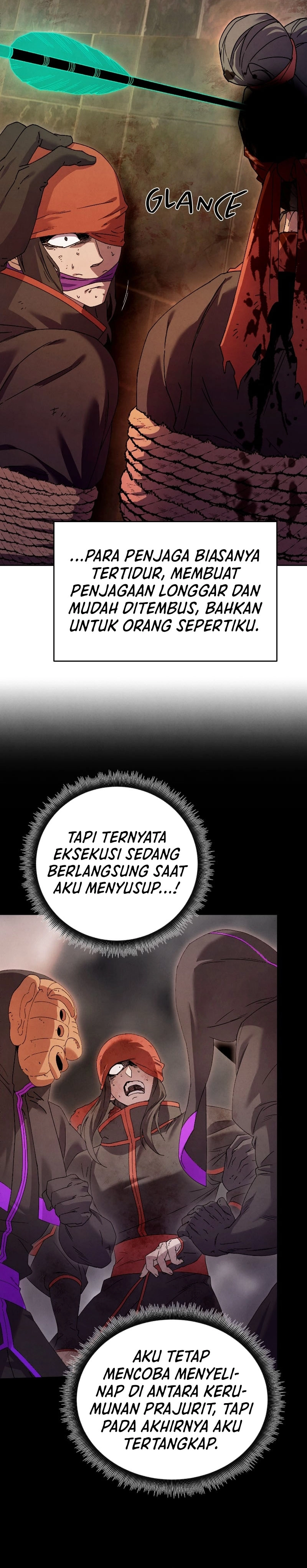 Reincarnated In a Cursed Game chapter 27 halaman 12