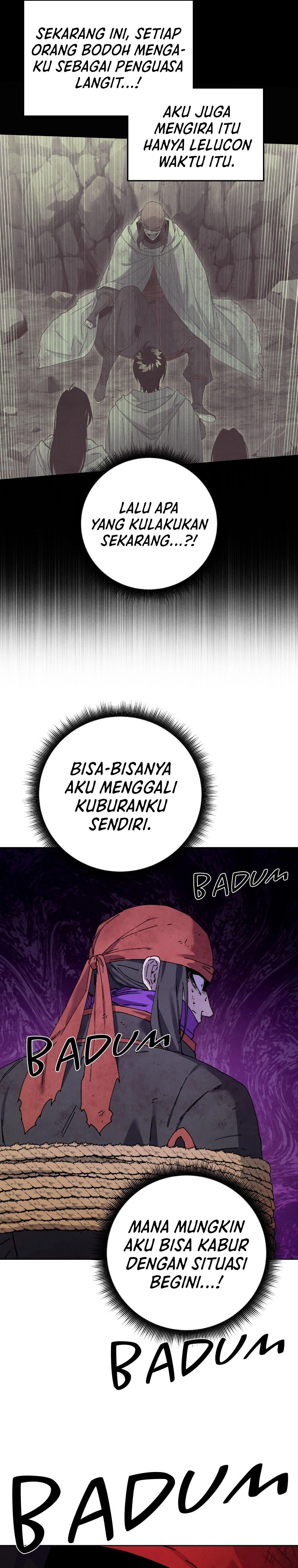 Reincarnated In a Cursed Game chapter 27 halaman 14