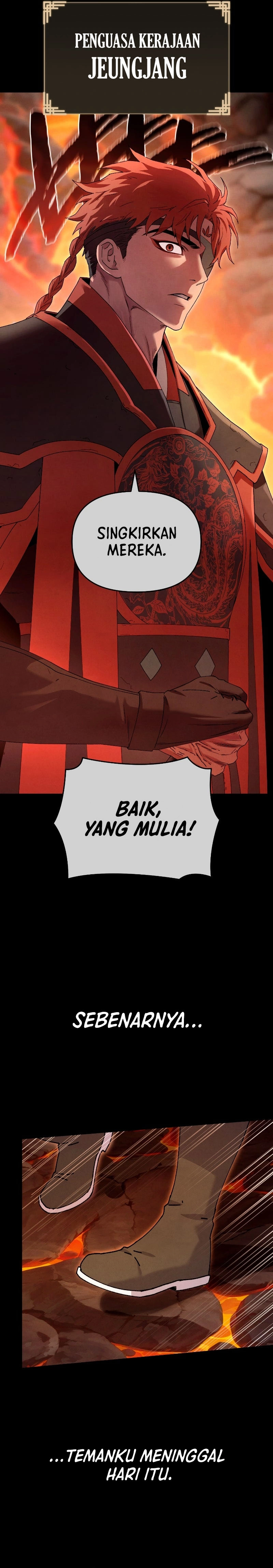 Reincarnated In a Cursed Game chapter 27 halaman 17