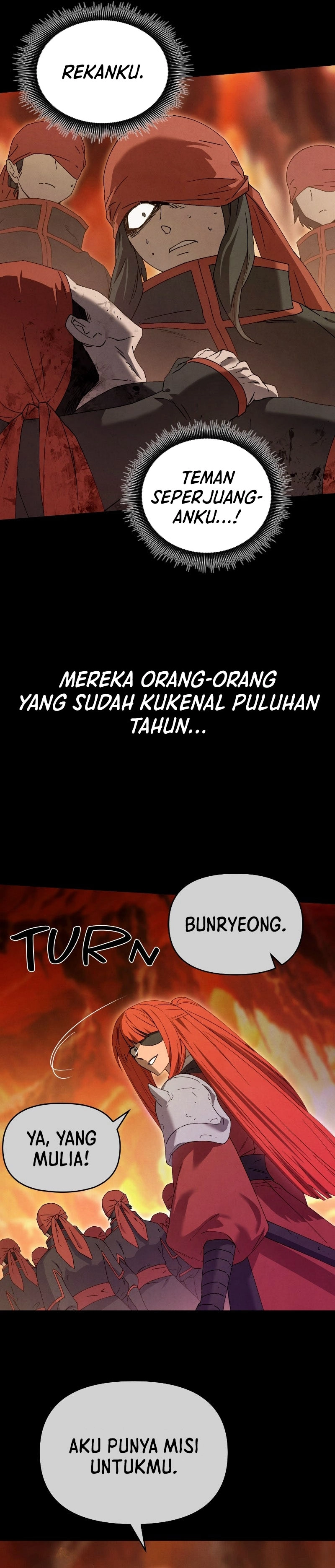 Reincarnated In a Cursed Game chapter 27 halaman 18