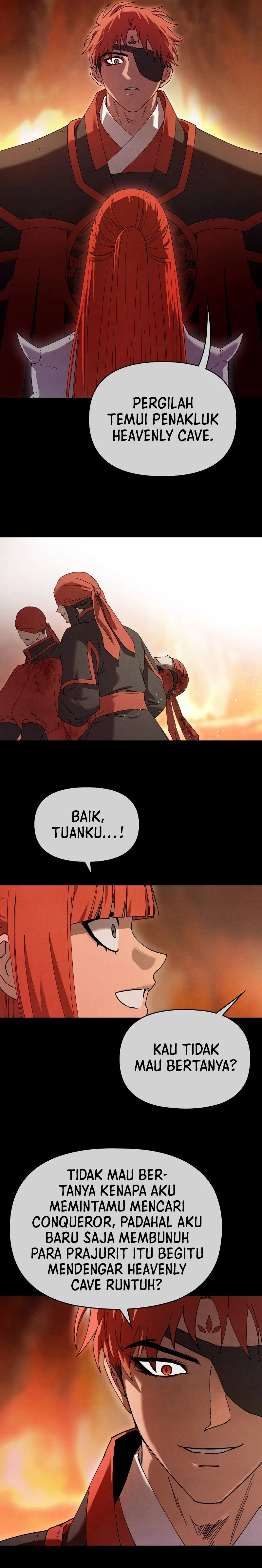 Reincarnated In a Cursed Game chapter 27 halaman 19