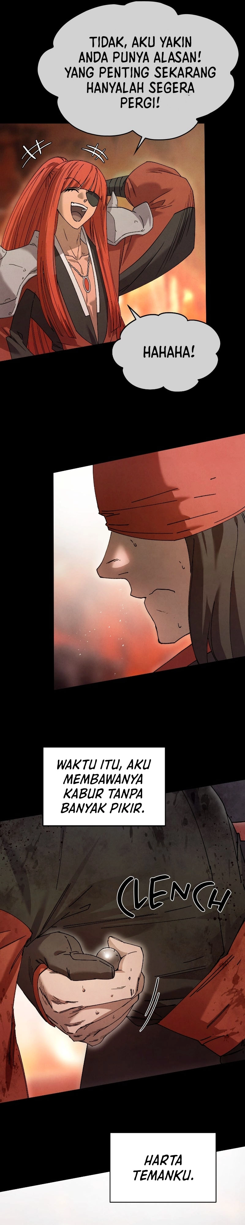 Reincarnated In a Cursed Game chapter 27 halaman 20