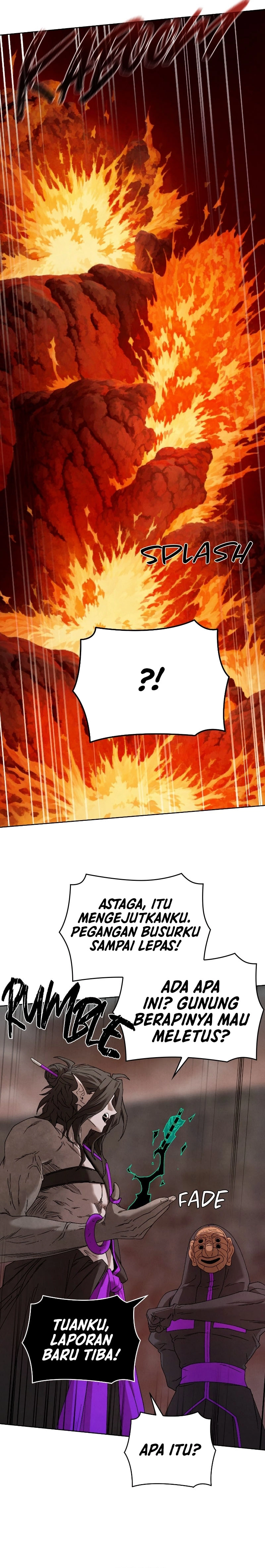 Reincarnated In a Cursed Game chapter 27 halaman 24