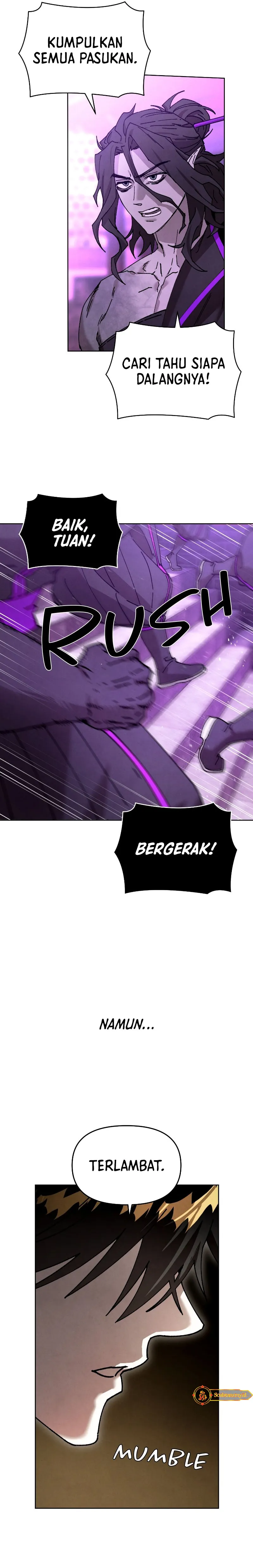 Reincarnated In a Cursed Game chapter 28 halaman 6