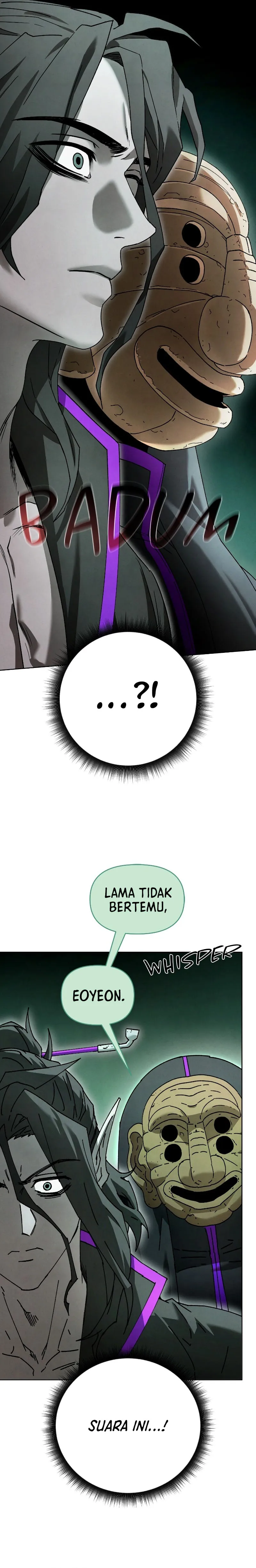 Reincarnated In a Cursed Game chapter 28 halaman 13