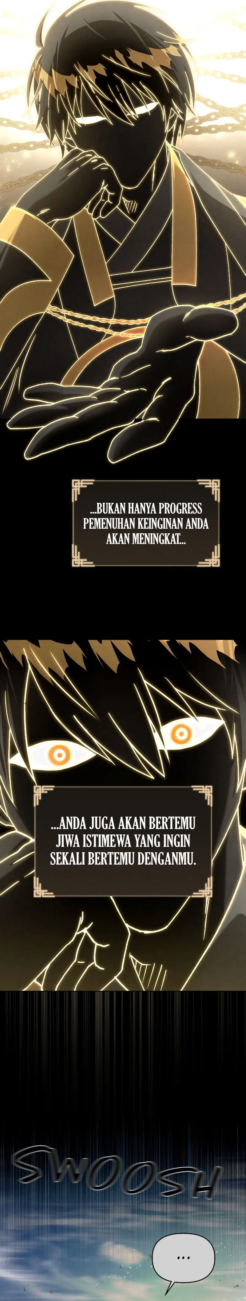 Reincarnated In a Cursed Game chapter 28 halaman 21
