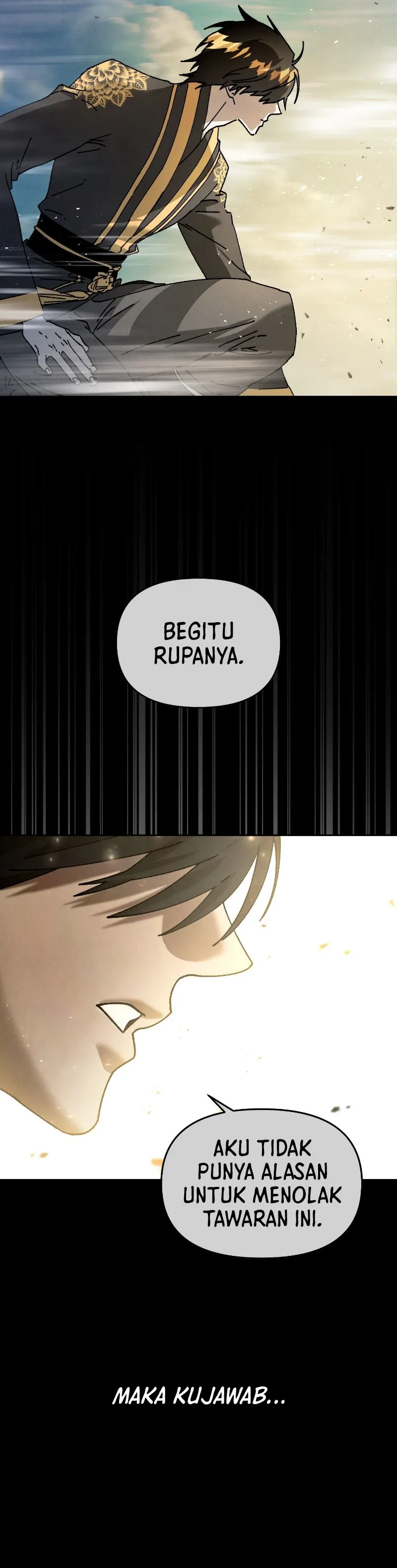 Reincarnated In a Cursed Game chapter 28 halaman 22
