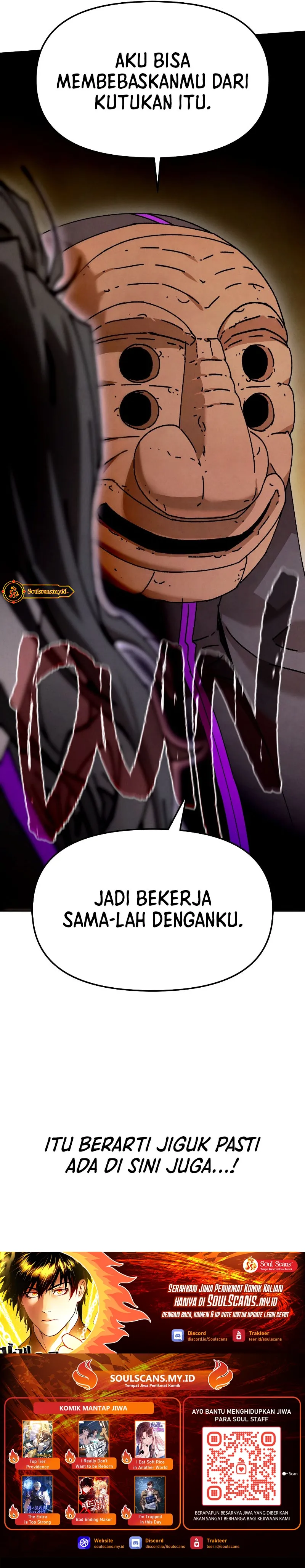 Reincarnated In a Cursed Game chapter 28 halaman 26