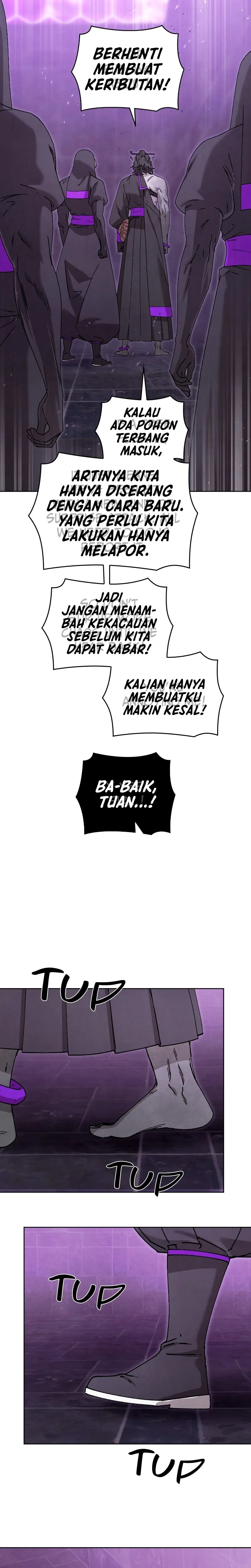 Reincarnated In a Cursed Game chapter 29 halaman 5