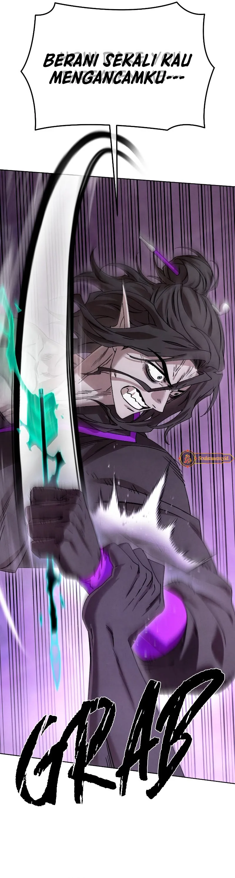 Reincarnated In a Cursed Game chapter 29 halaman 7