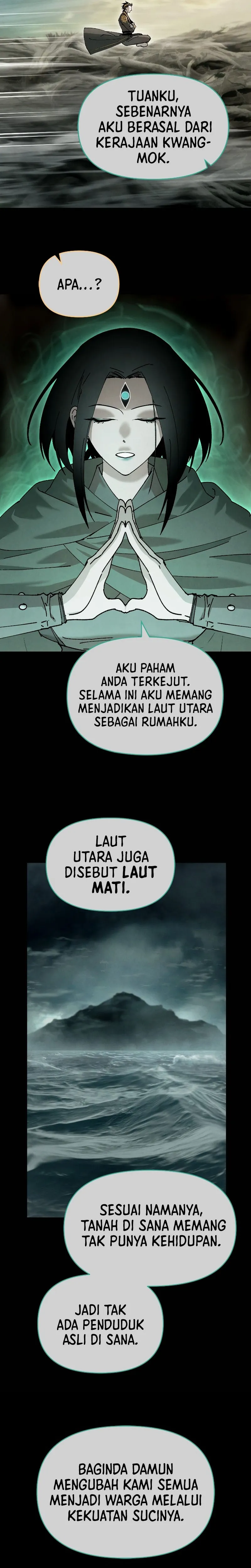 Reincarnated In a Cursed Game chapter 29 halaman 13